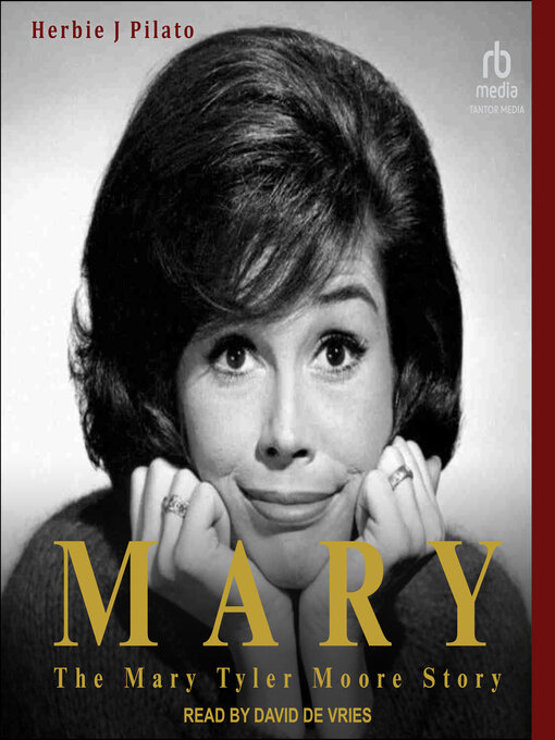 Title details for Mary by Herbie J Pilato - Available